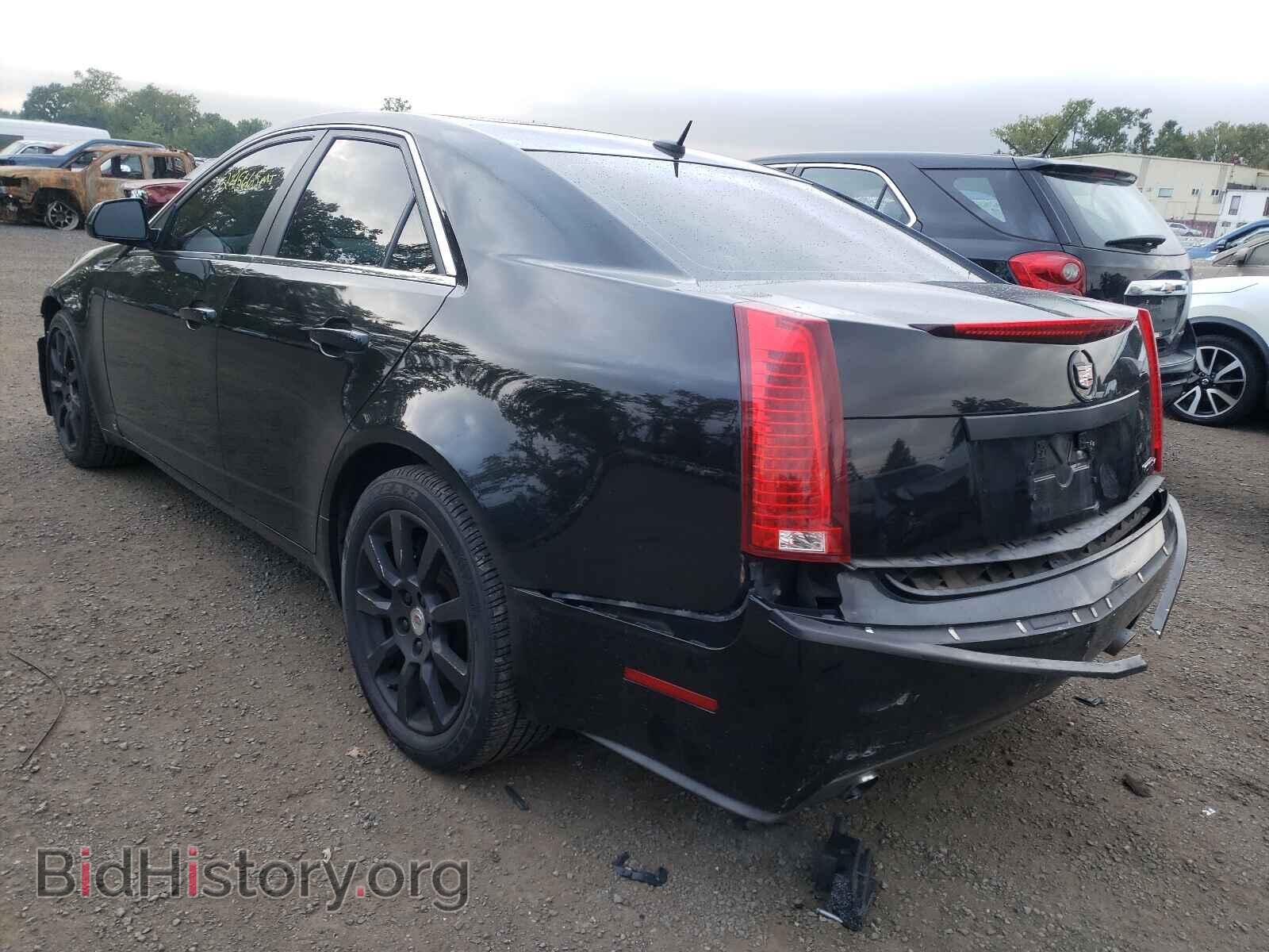 2008 CADILLAC CTS - VIN: 1G6DG577380177525 - Фото 3