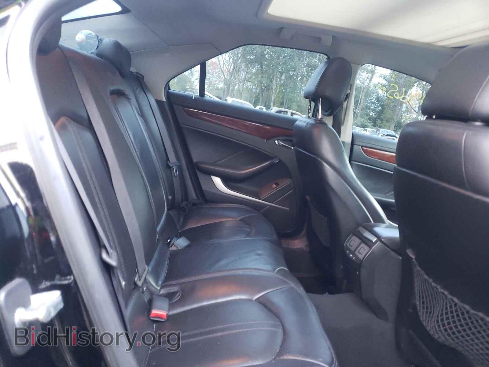 2008 CADILLAC CTS - VIN: 1G6DG577380177525 - Фото 6