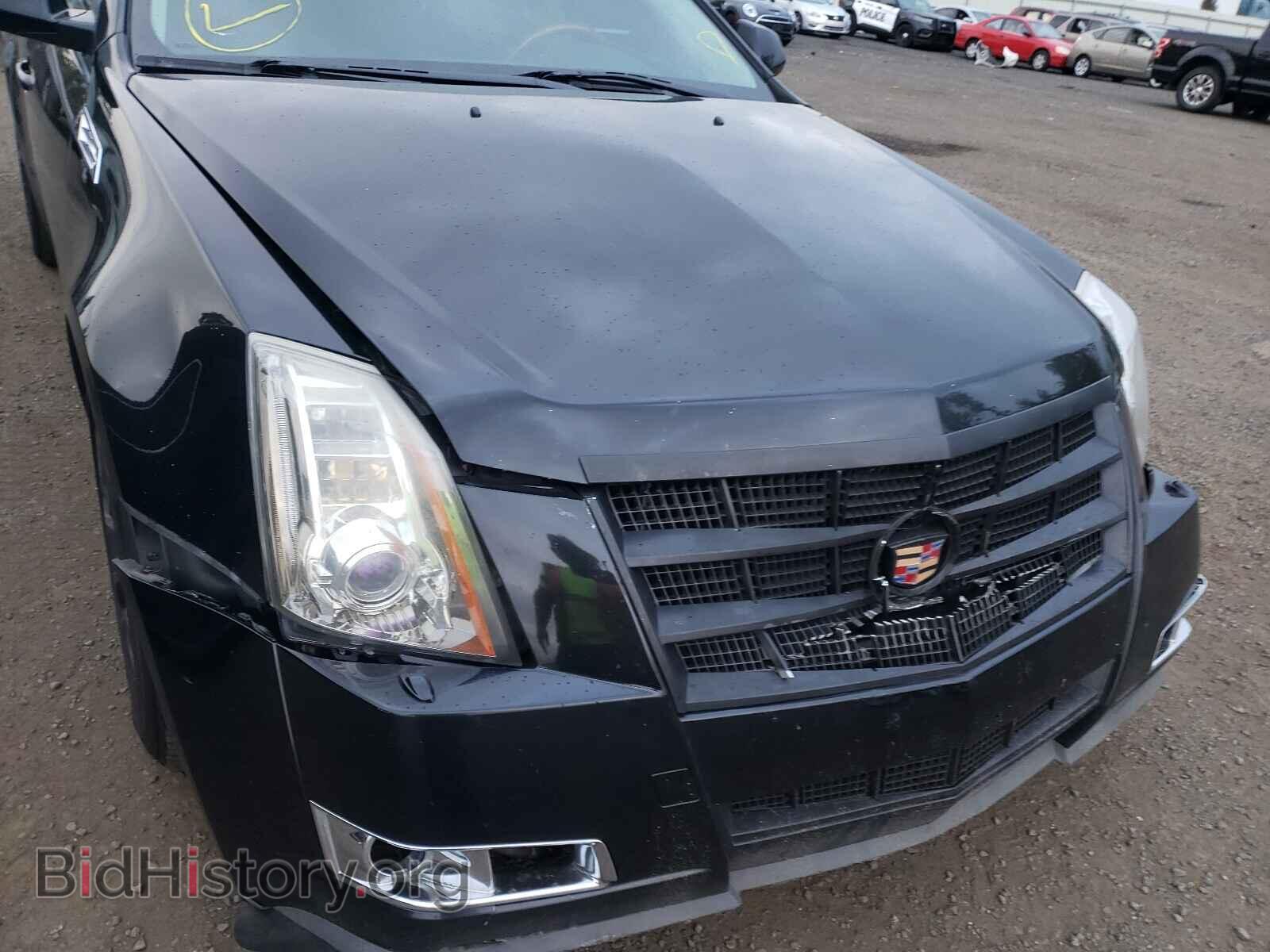 2008 CADILLAC CTS - VIN: 1G6DG577380177525 - Фото 9