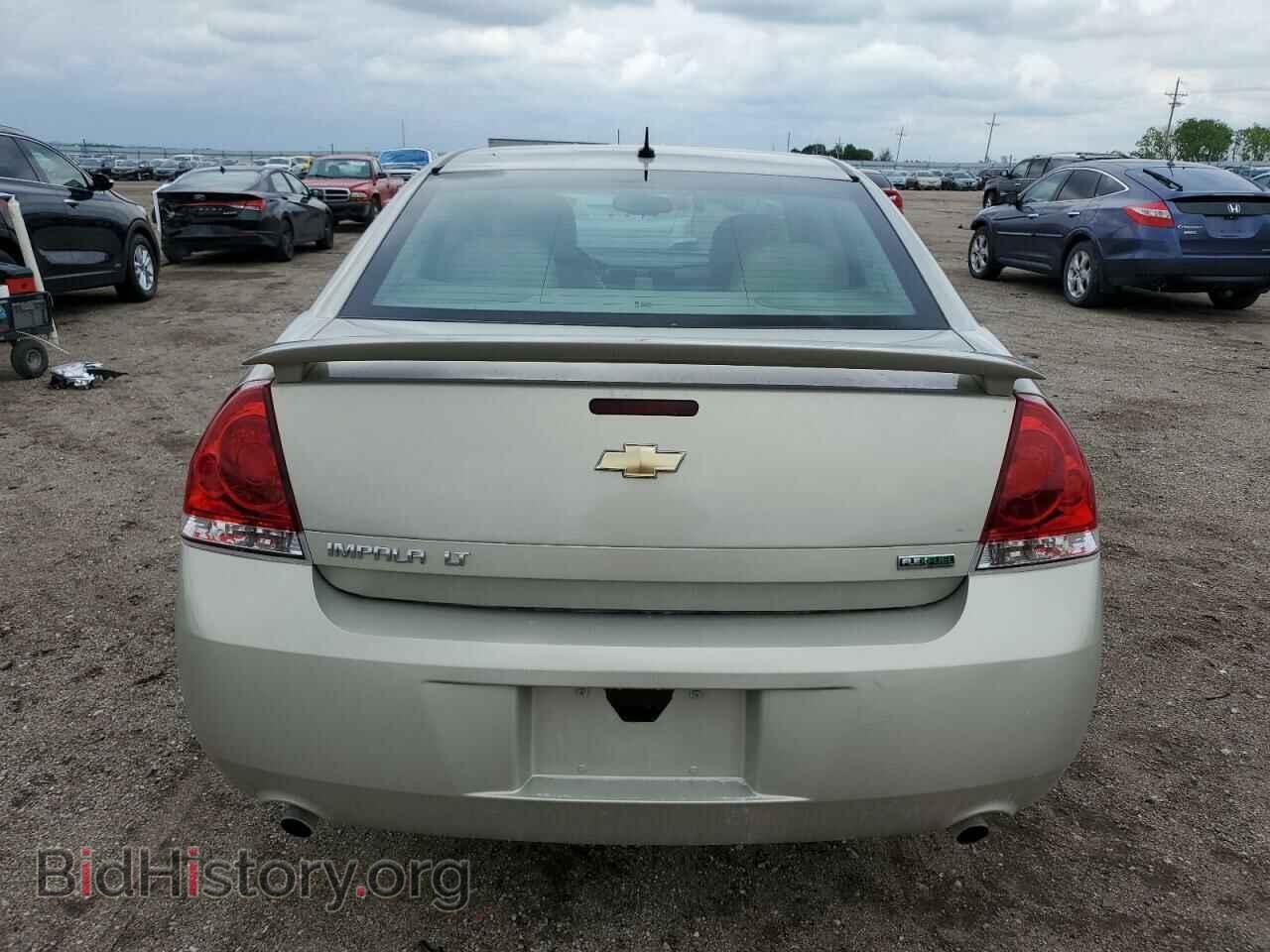 2012 CHEVROLET IMPALA - VIN: 2G1WB5E31C1166548 - Фото 6