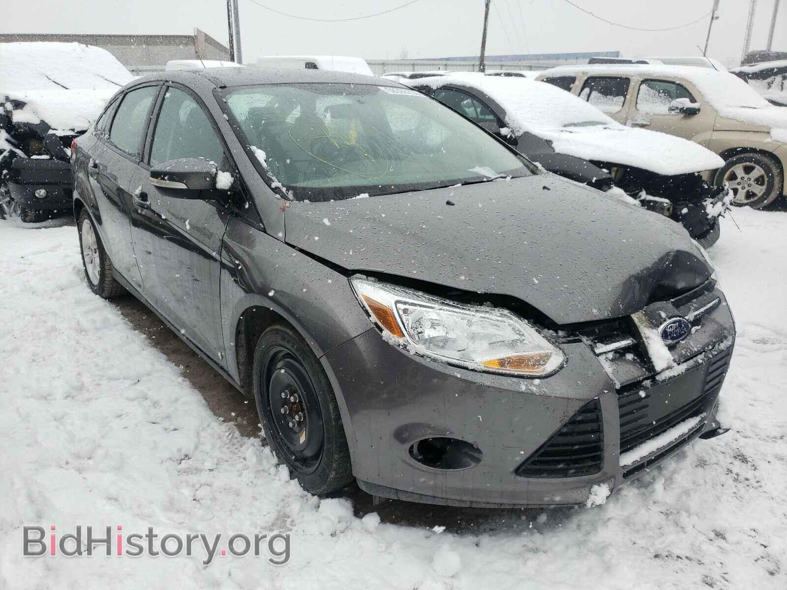 Photo 1FADP3F25EL194916 - FORD FOCUS 2014