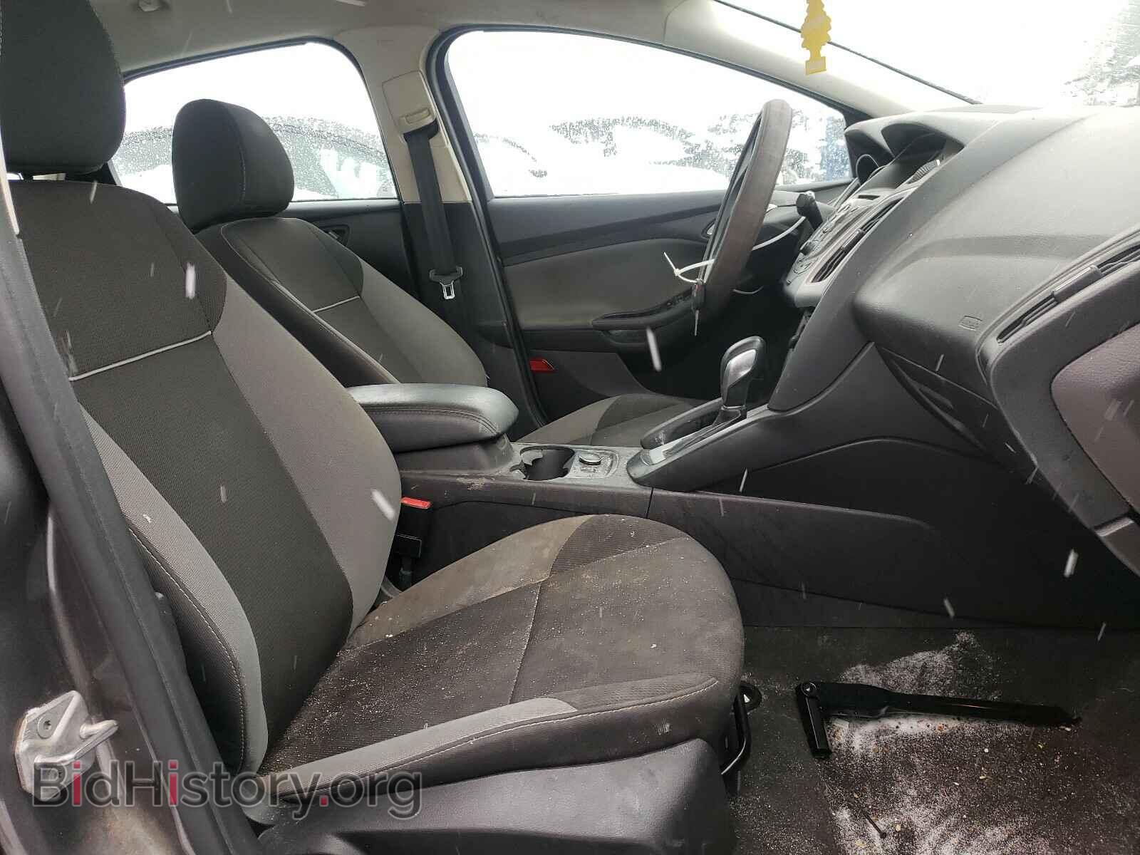 2014 FORD FOCUS - VIN: 1FADP3F25EL194916 - Фото 5