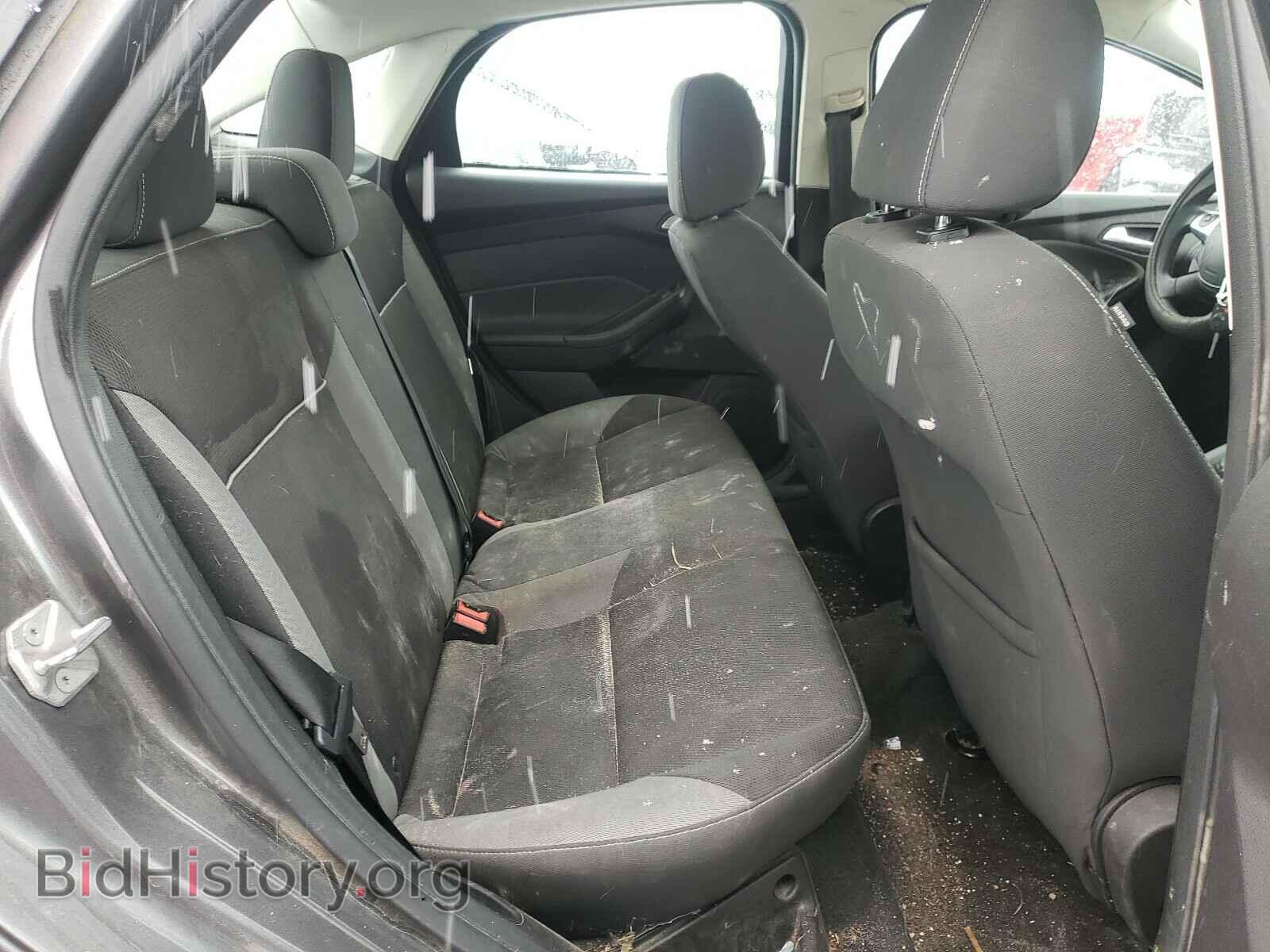 2014 FORD FOCUS - VIN: 1FADP3F25EL194916 - Фото 6