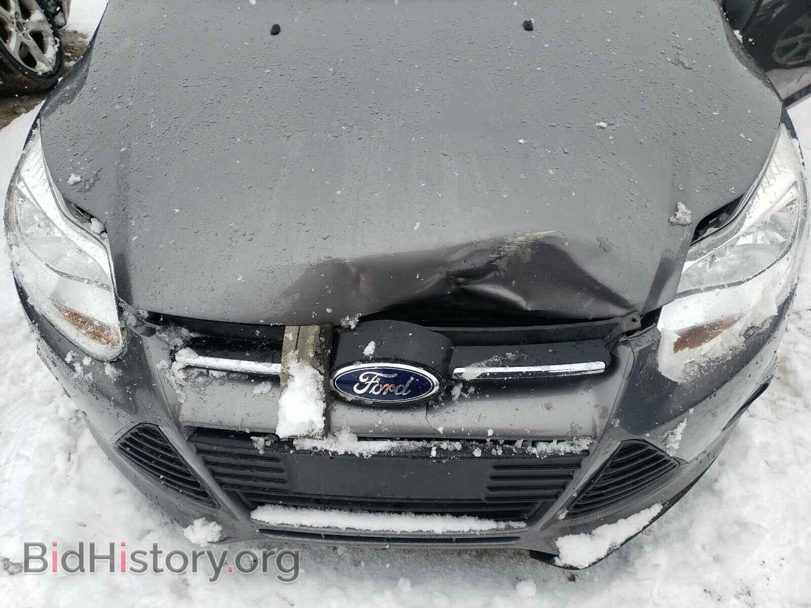 2014 FORD FOCUS - VIN: 1FADP3F25EL194916 - Фото 7