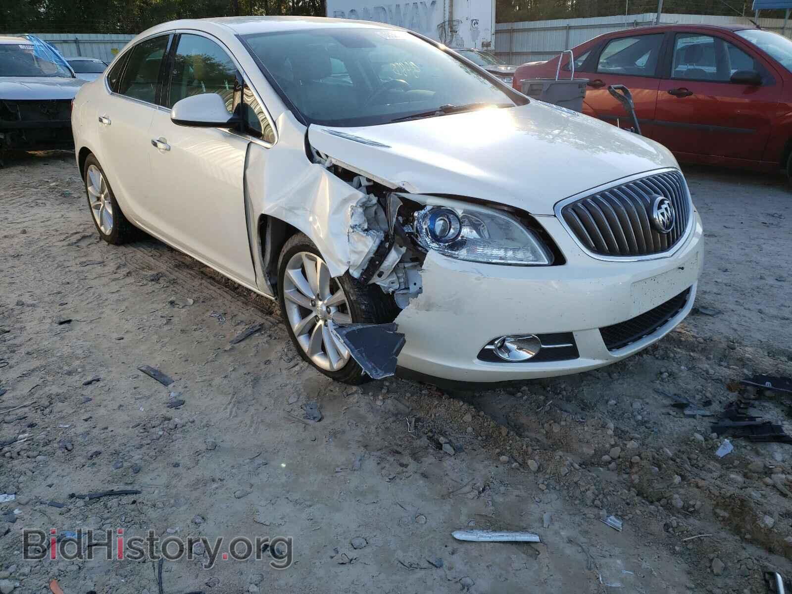 Фотография 1G4PS5SK5D4252082 - BUICK VERANO 2013