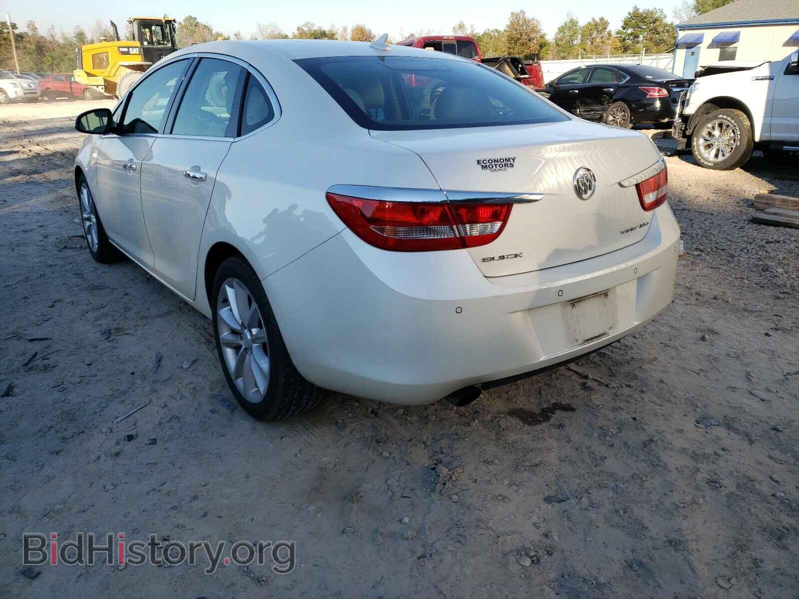 2013 BUICK VERANO - VIN: 1G4PS5SK5D4252082 - Фото 3