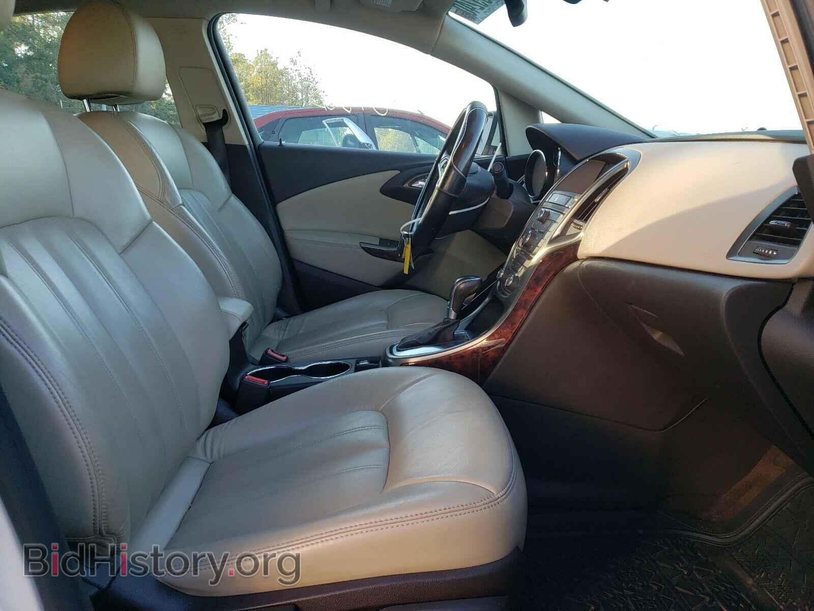 2013 BUICK VERANO - VIN: 1G4PS5SK5D4252082 - Фото 5