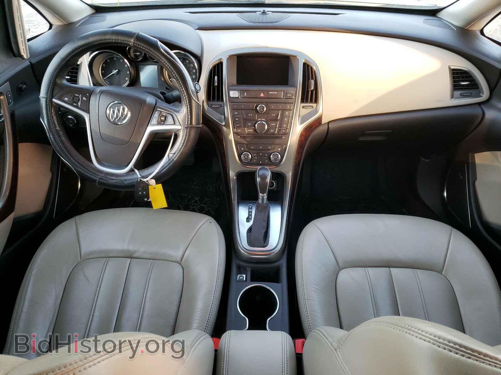 2013 BUICK VERANO - VIN: 1G4PS5SK5D4252082 - Фото 9