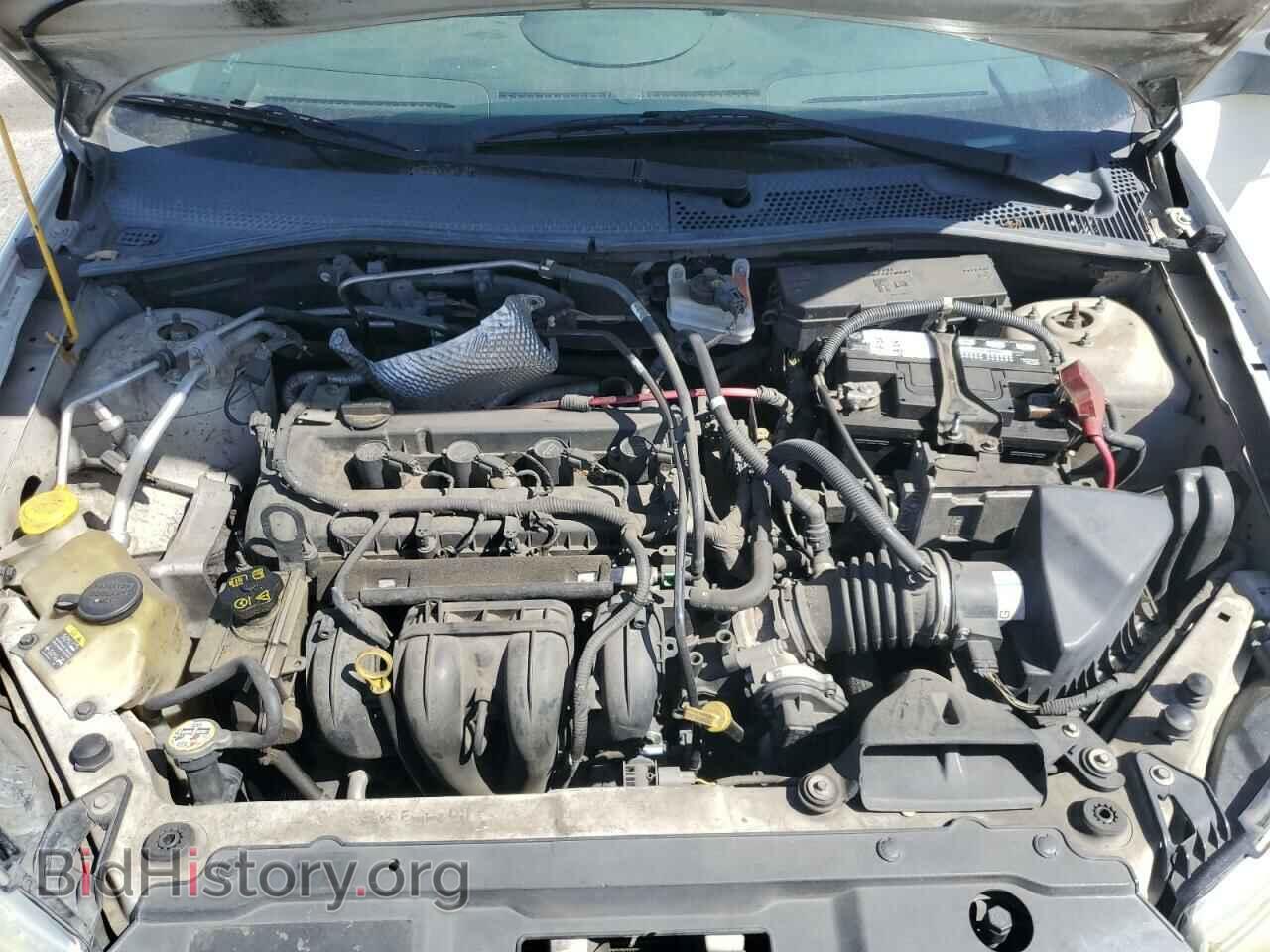 2010 FORD FOCUS - VIN: 1FAHP3FNXAW258694 - Фото 11