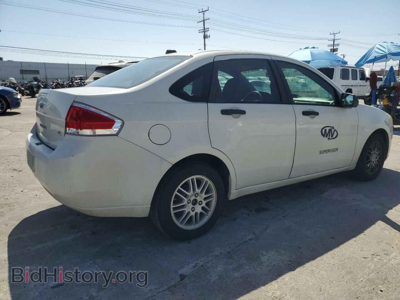 2010 FORD FOCUS - VIN: 1FAHP3FNXAW258694 - Фото 3