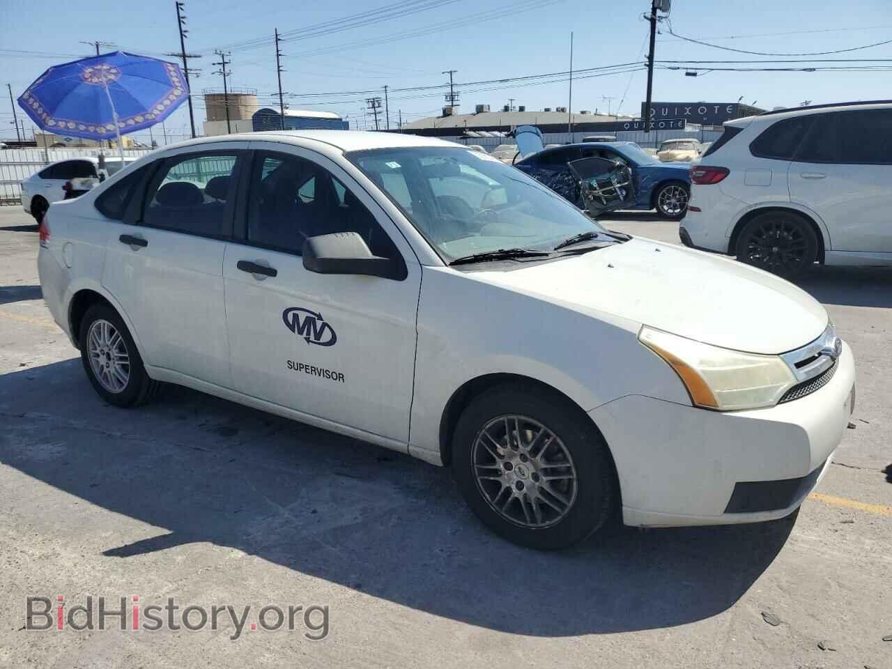 2010 FORD FOCUS - VIN: 1FAHP3FNXAW258694 - Фото 4