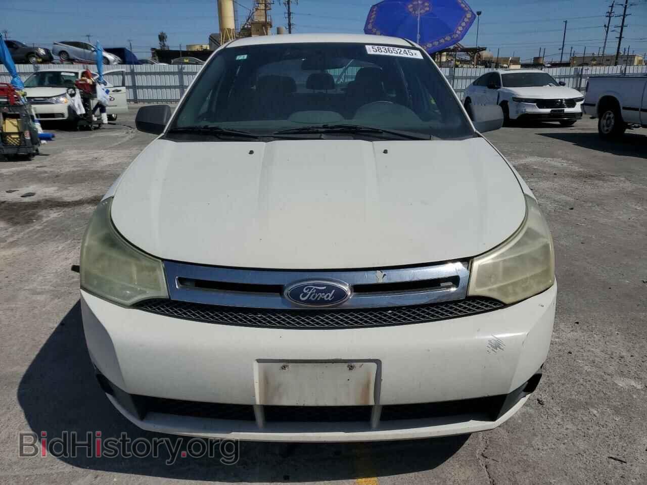 2010 FORD FOCUS - VIN: 1FAHP3FNXAW258694 - Фото 5