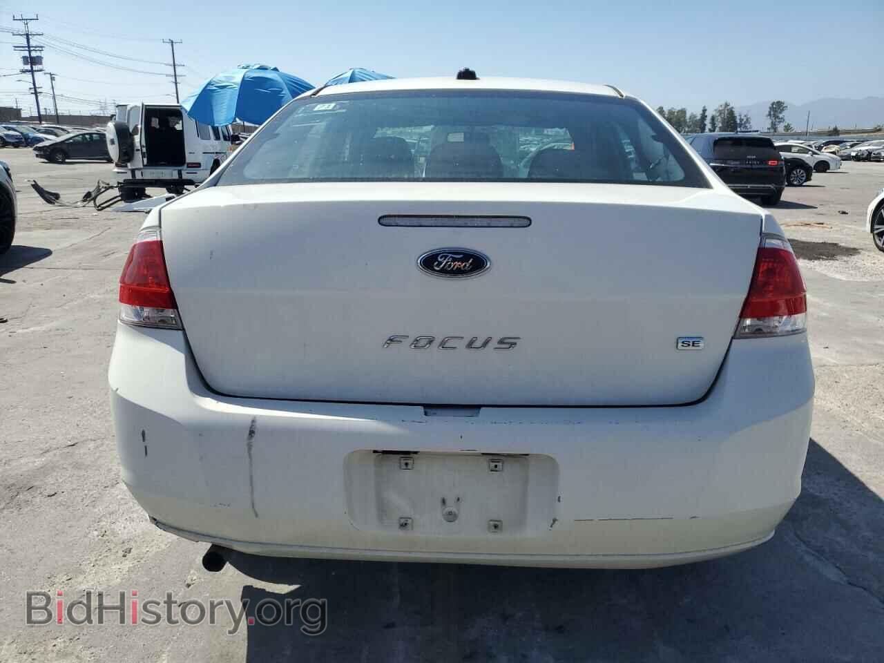 2010 FORD FOCUS - VIN: 1FAHP3FNXAW258694 - Фото 6