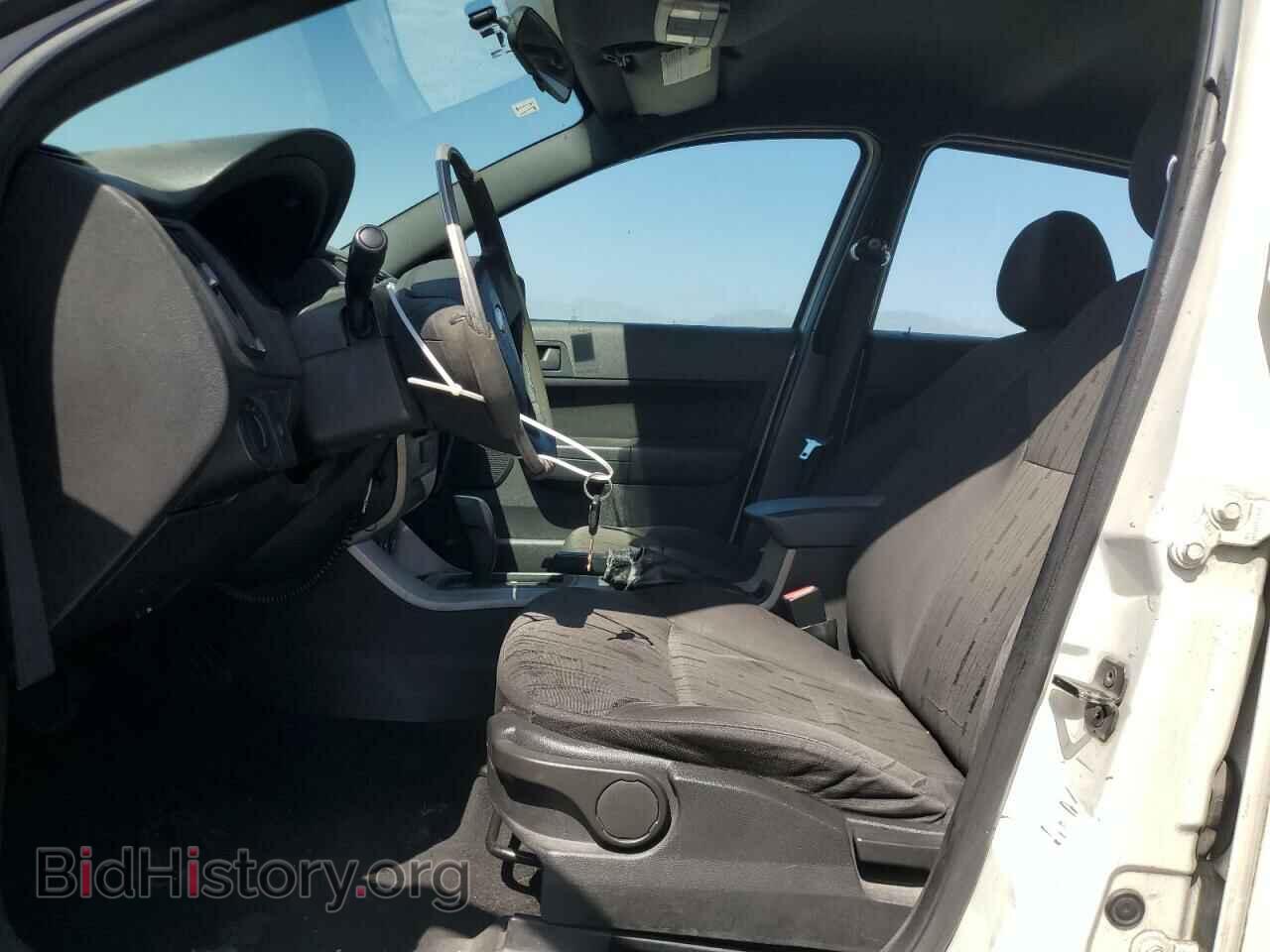 2010 FORD FOCUS - VIN: 1FAHP3FNXAW258694 - Фото 7