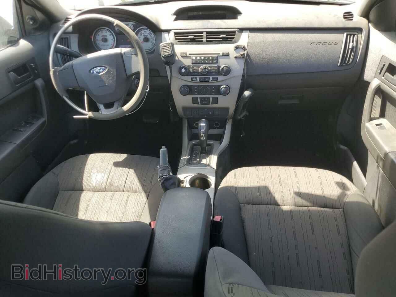 2010 FORD FOCUS - VIN: 1FAHP3FNXAW258694 - Фото 8