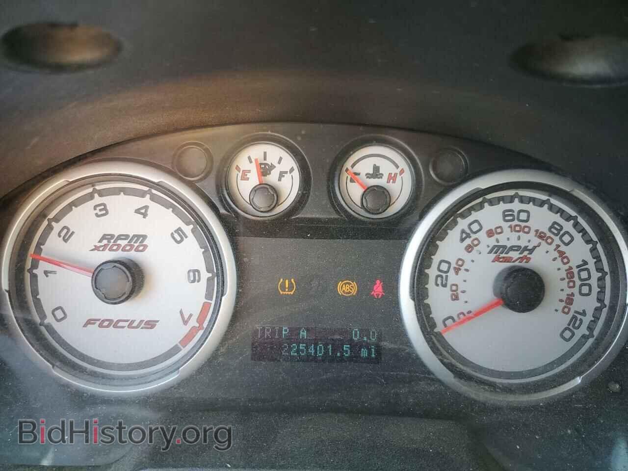 2010 FORD FOCUS - VIN: 1FAHP3FNXAW258694 - Фото 9