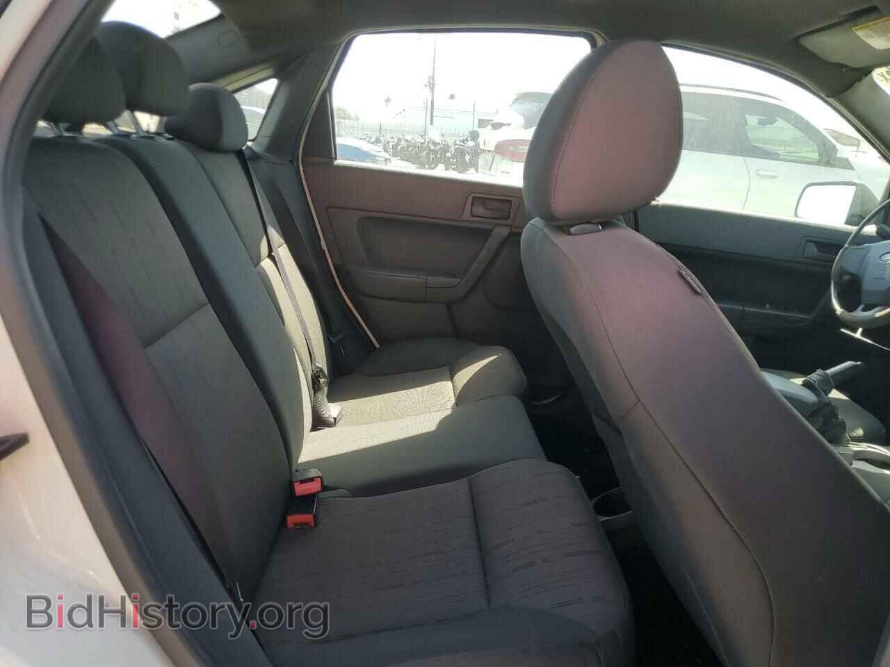 2010 FORD FOCUS - VIN: 1FAHP3FNXAW258694 - Фото 10