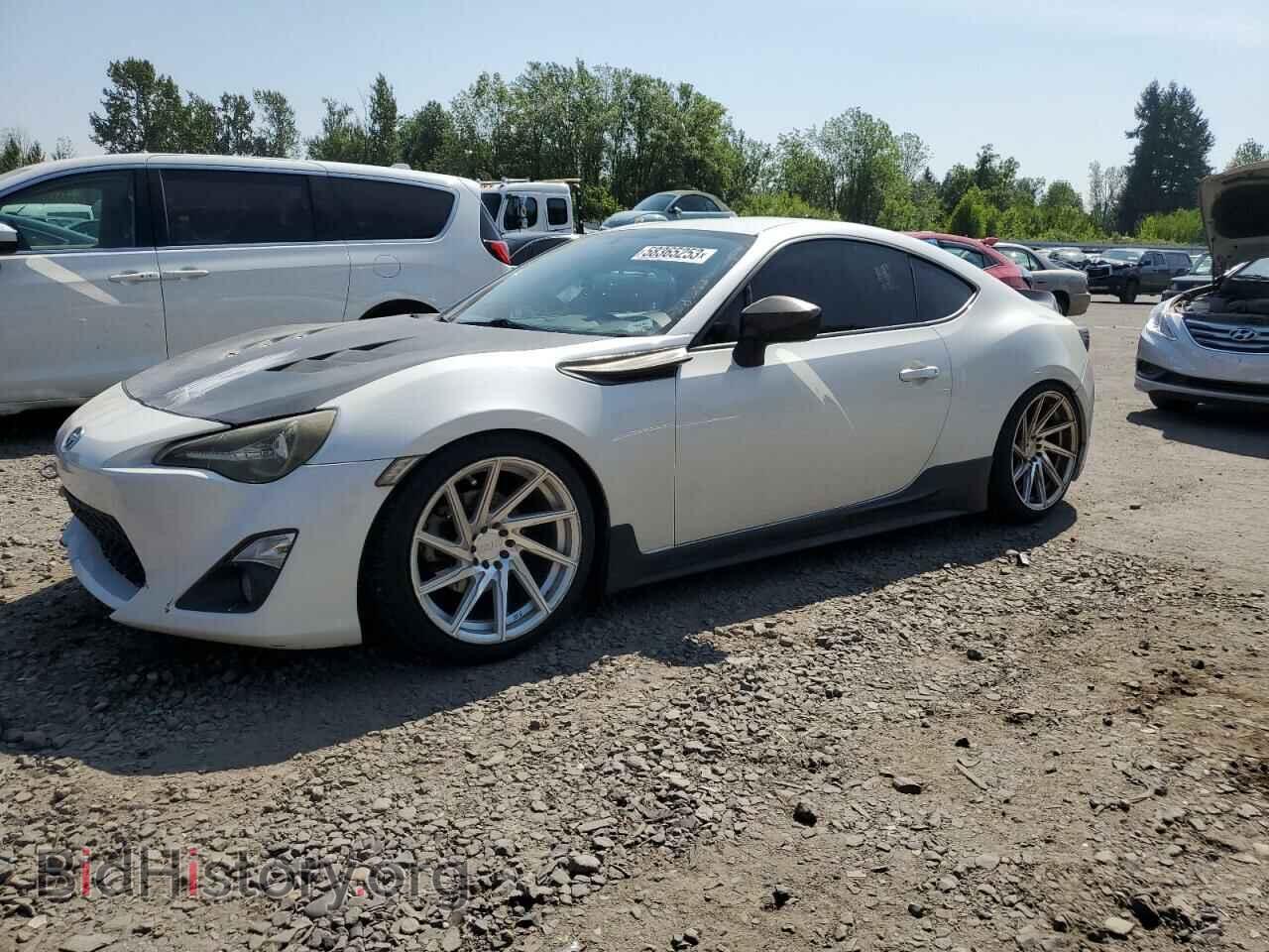 Photo JF1ZNAA17D1714123 - TOYOTA SCION 2013
