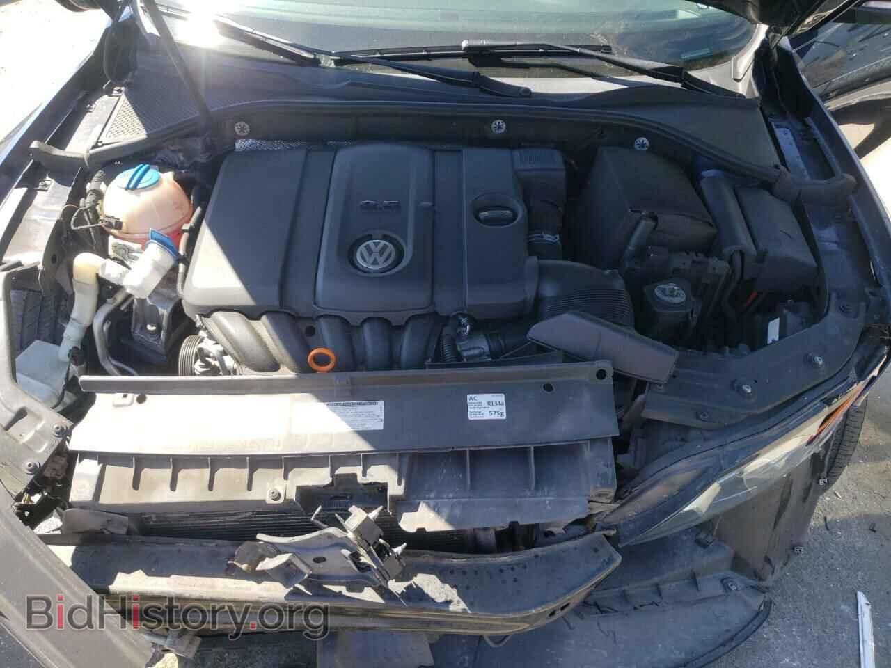 2013 VOLKSWAGEN PASSAT - VIN: 1VWAP7A33DC107577 - Фото 11