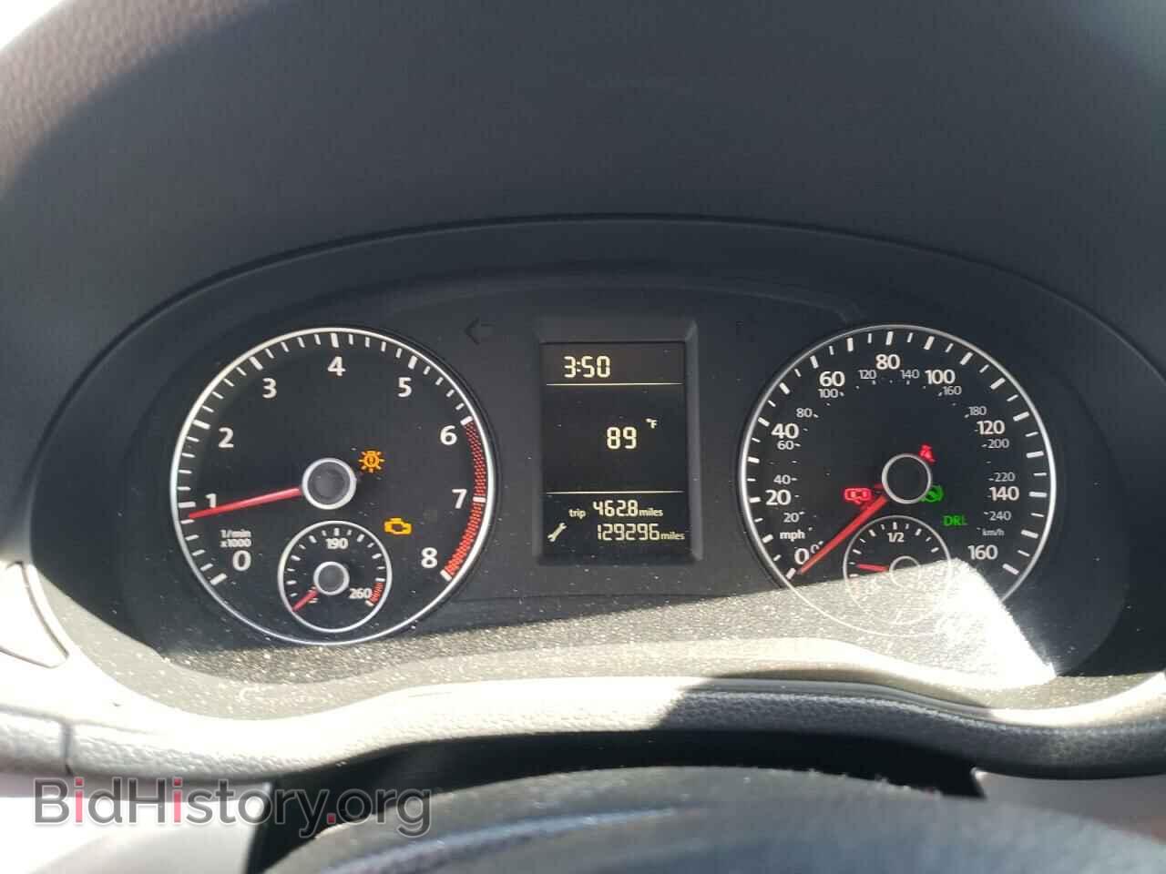 2013 VOLKSWAGEN PASSAT - VIN: 1VWAP7A33DC107577 - Фото 9