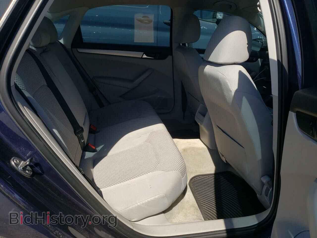 2013 VOLKSWAGEN PASSAT - VIN: 1VWAP7A33DC107577 - Фото 10