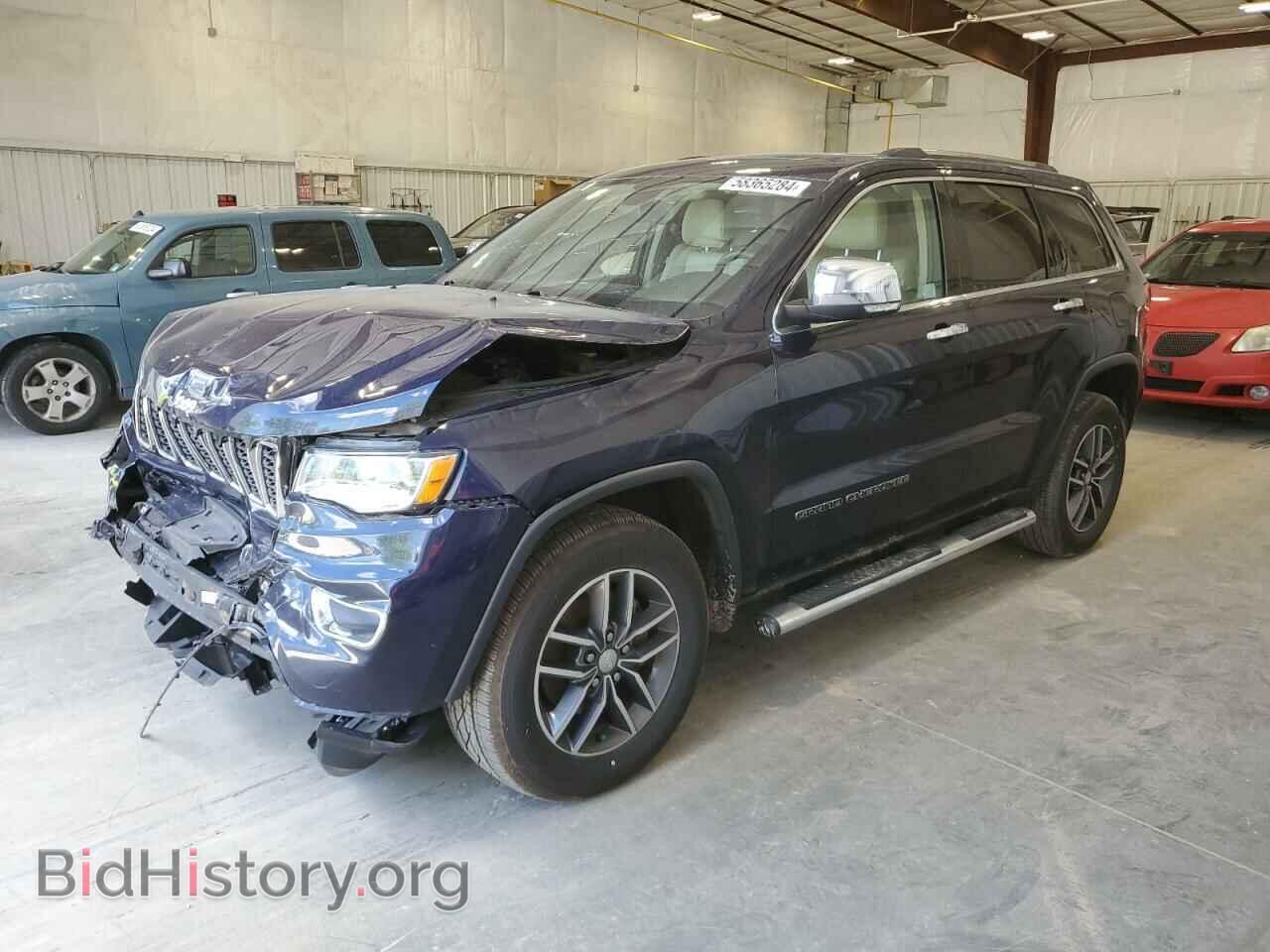 Photo 1C4RJFBG6JC475296 - JEEP GRAND CHER 2018