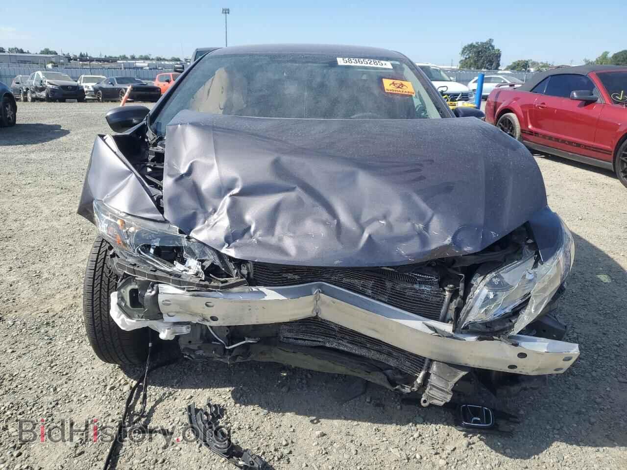 2015 HONDA CIVIC - VIN: 19XFB2F54FE254751 - Фото 5