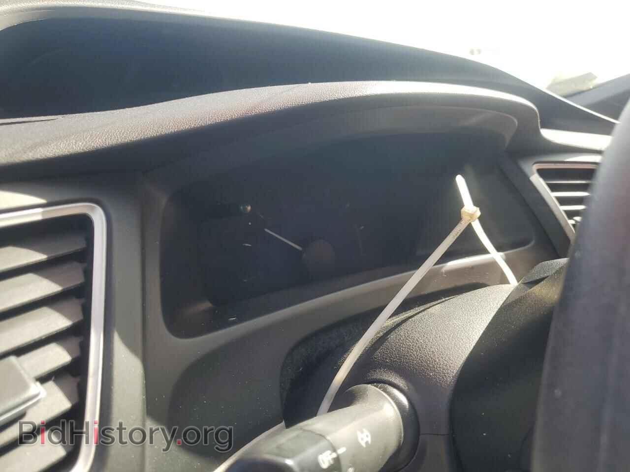 2015 HONDA CIVIC - VIN: 19XFB2F54FE254751 - Фото 9