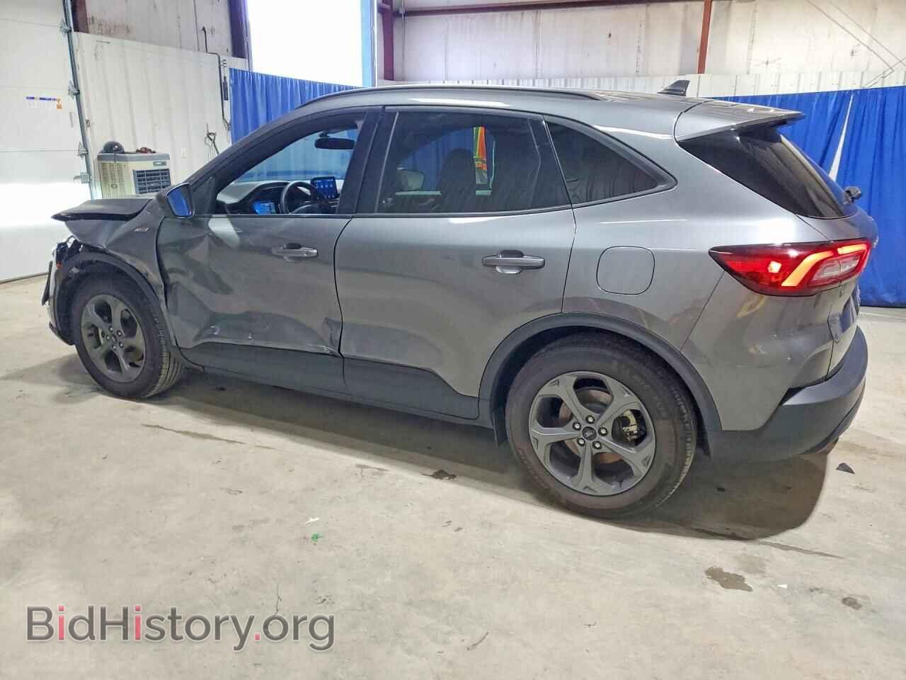 2026 FORD ESCAPE - VIN: 1FMCU0MN2TUA10027 - Фото 2