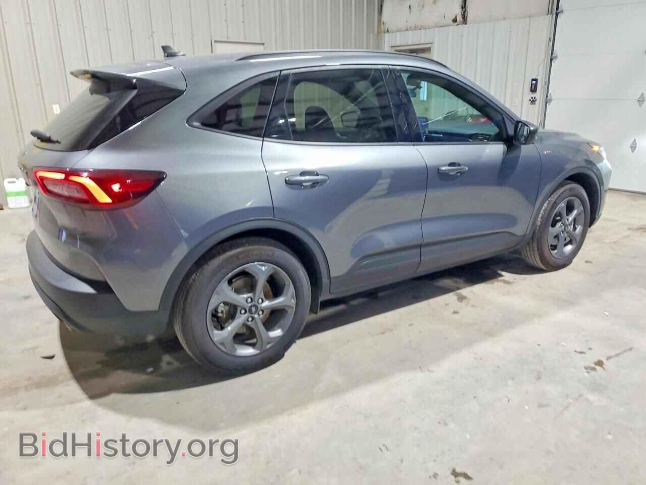 2026 FORD ESCAPE - VIN: 1FMCU0MN2TUA10027 - Фото 3