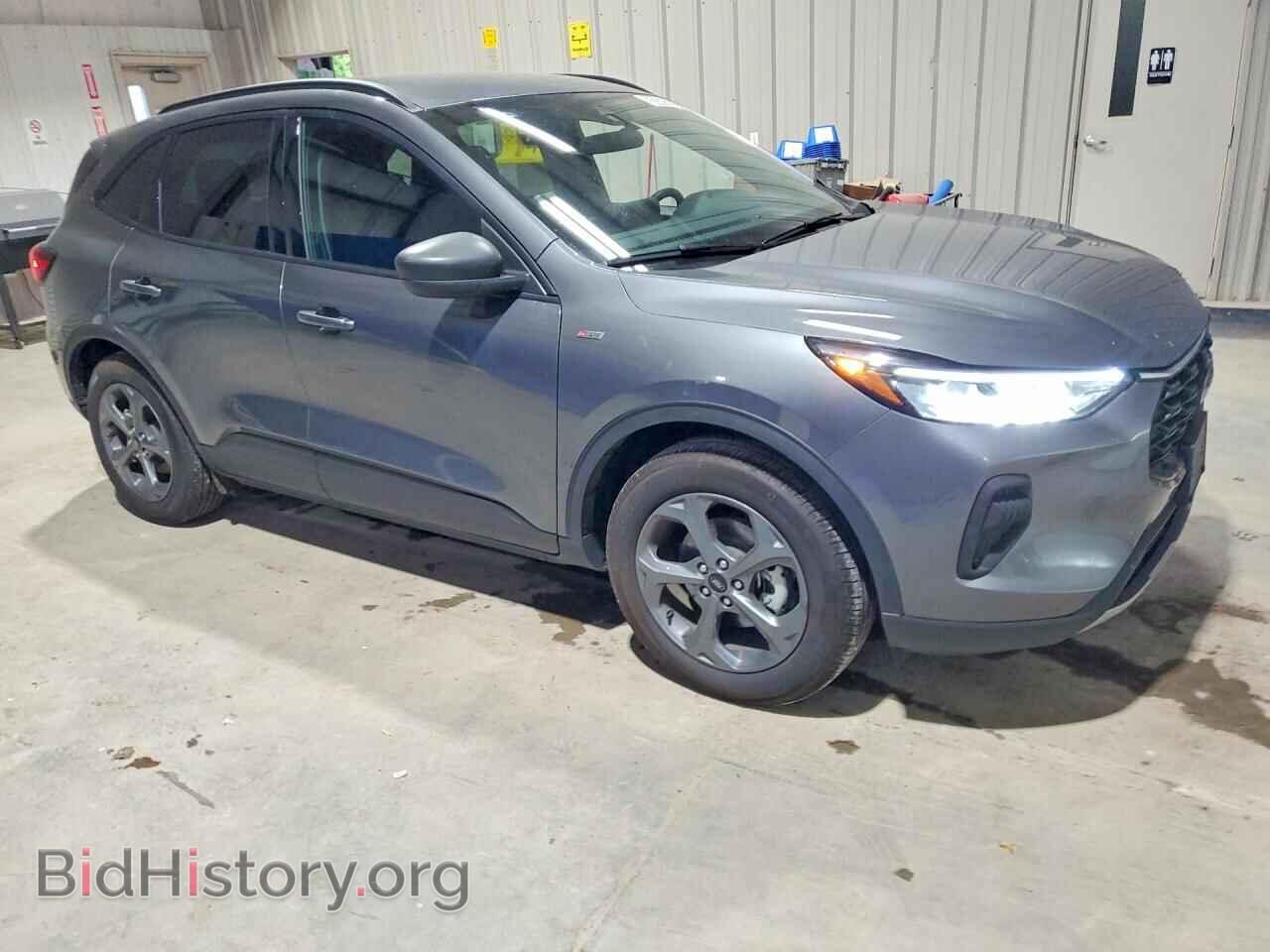 2026 FORD ESCAPE - VIN: 1FMCU0MN2TUA10027 - Фото 4