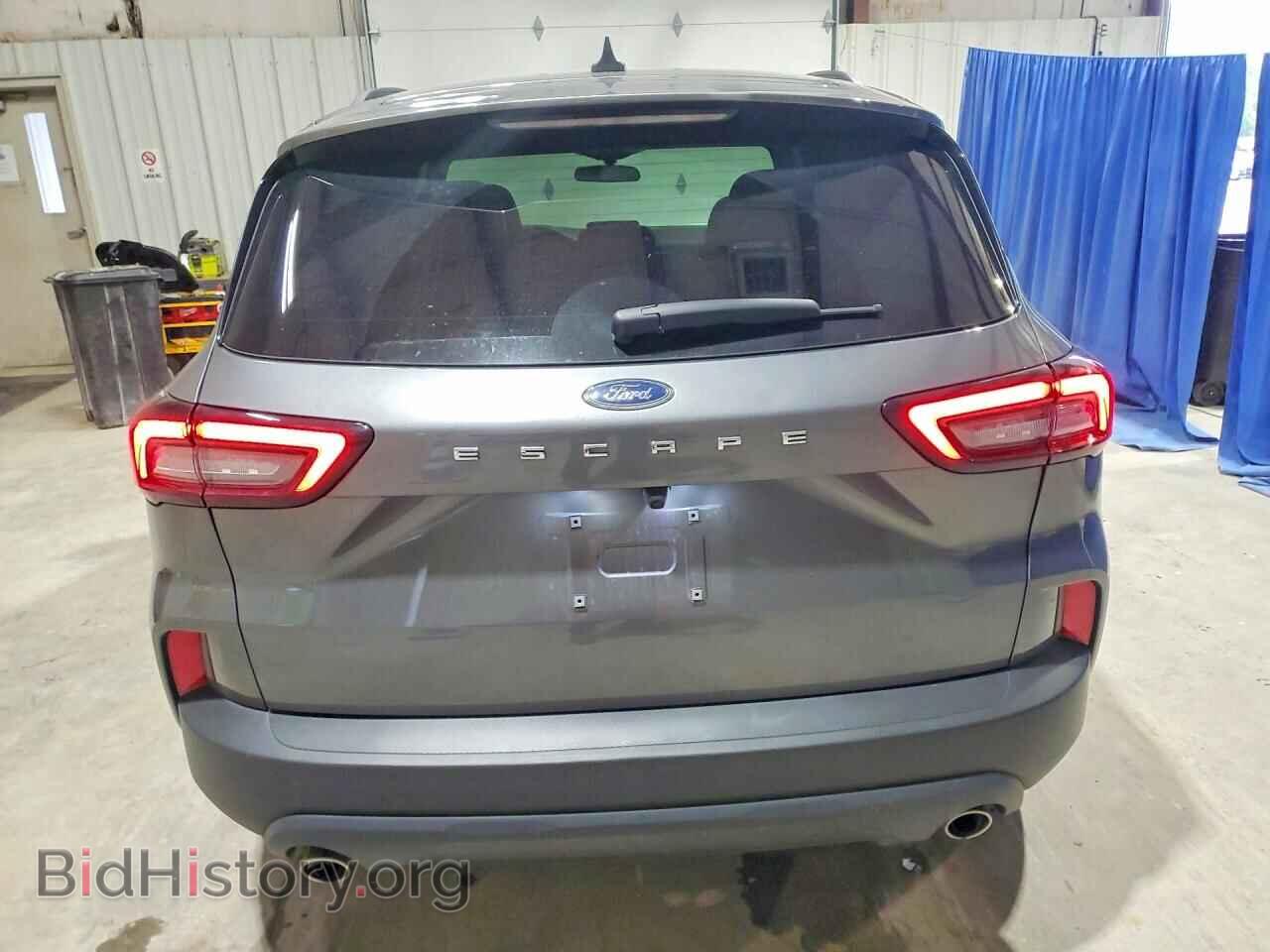 2026 FORD ESCAPE - VIN: 1FMCU0MN2TUA10027 - Фото 6