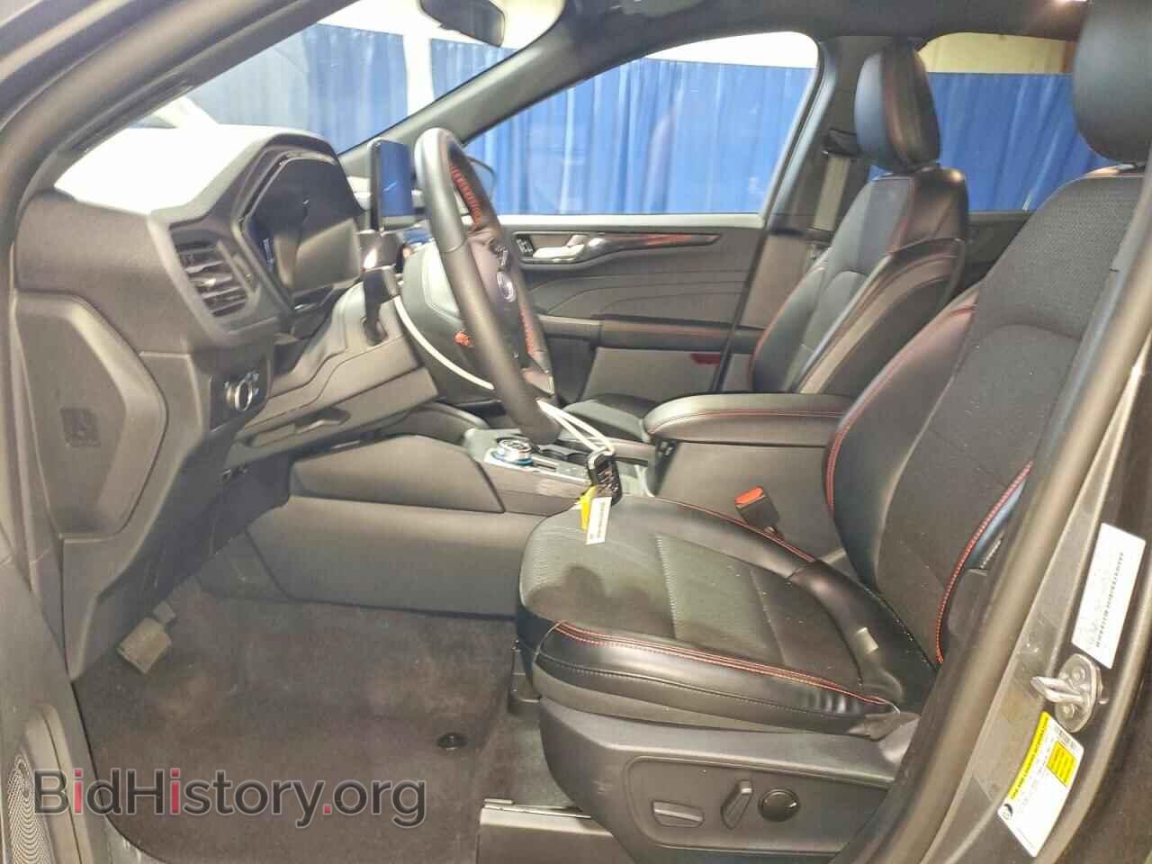 2026 FORD ESCAPE - VIN: 1FMCU0MN2TUA10027 - Фото 7