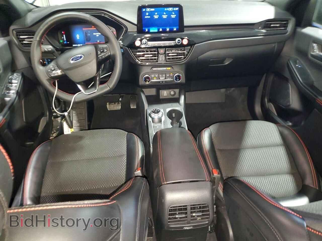 2026 FORD ESCAPE - VIN: 1FMCU0MN2TUA10027 - Фото 8