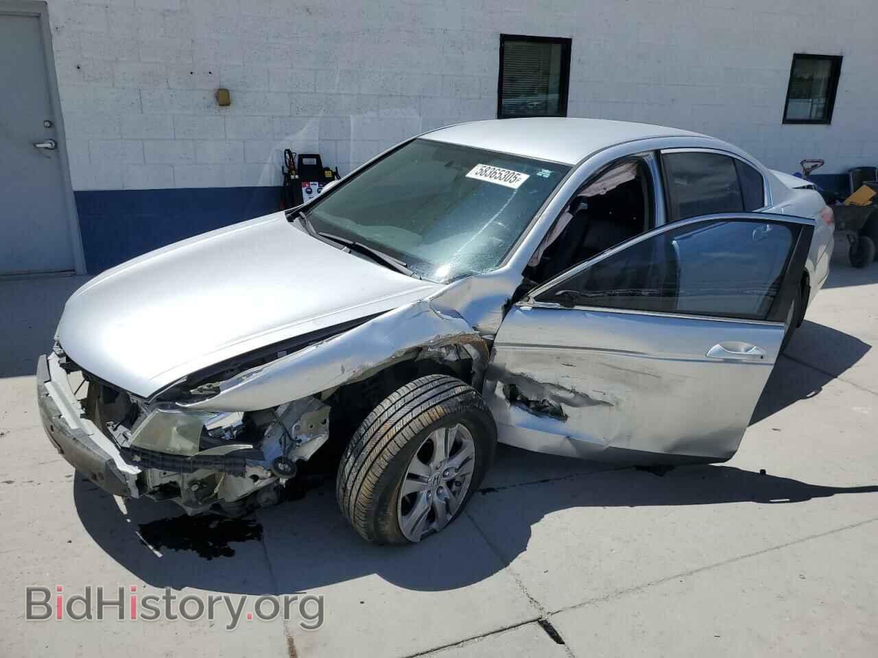 Фотография 1HGCP2F67CA024666 - HONDA ACCORD 2012