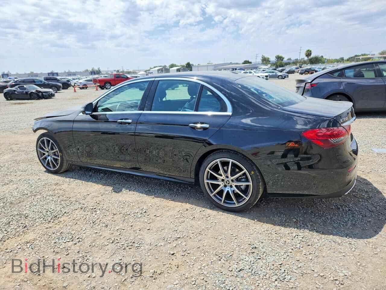 2023 MERCEDES-BENZ E-CLASS - VIN: W1KZF8DB0PB188085 - Фото 2