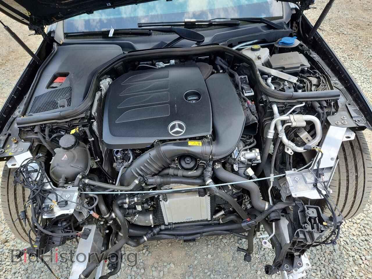 2023 MERCEDES-BENZ E-CLASS - VIN: W1KZF8DB0PB188085 - Фото 11