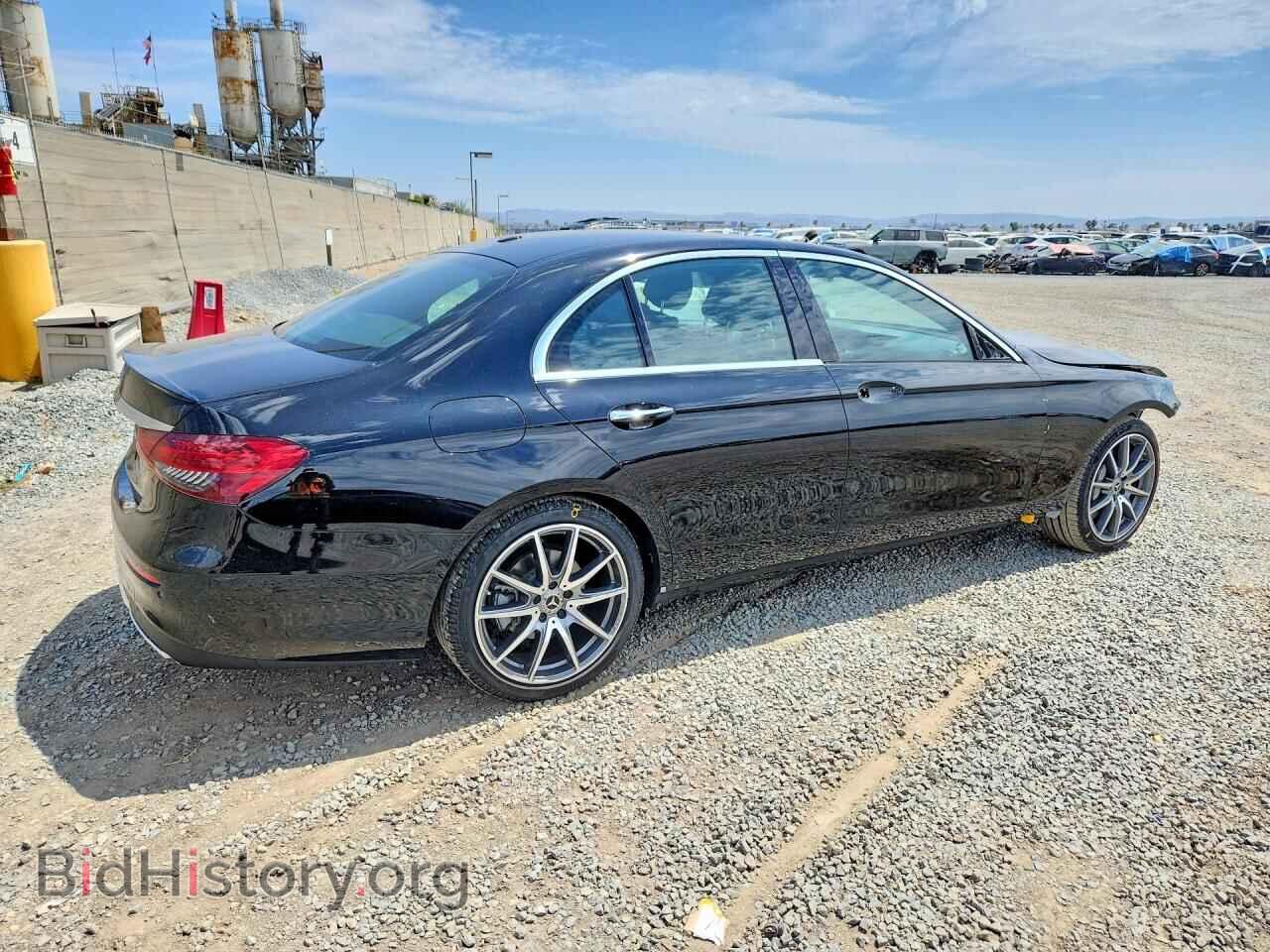 2023 MERCEDES-BENZ E-CLASS - VIN: W1KZF8DB0PB188085 - Фото 3
