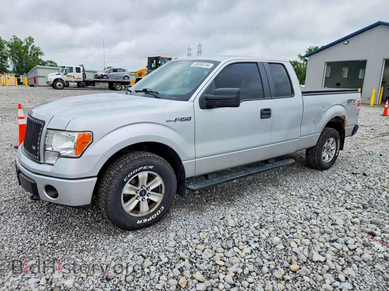 Фотография 1FTFX1EF8EFA68236 - FORD F150 2014