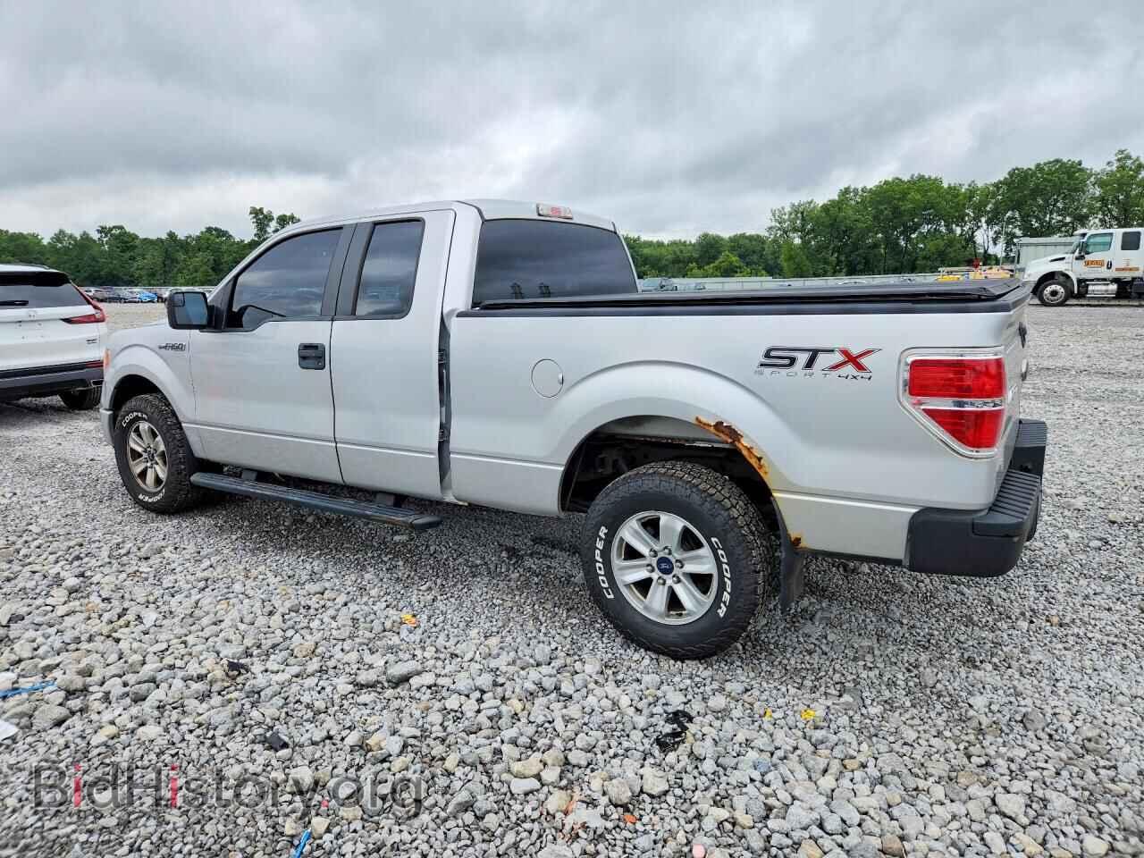 2014 FORD F150 - VIN: 1FTFX1EF8EFA68236 - Photo 2