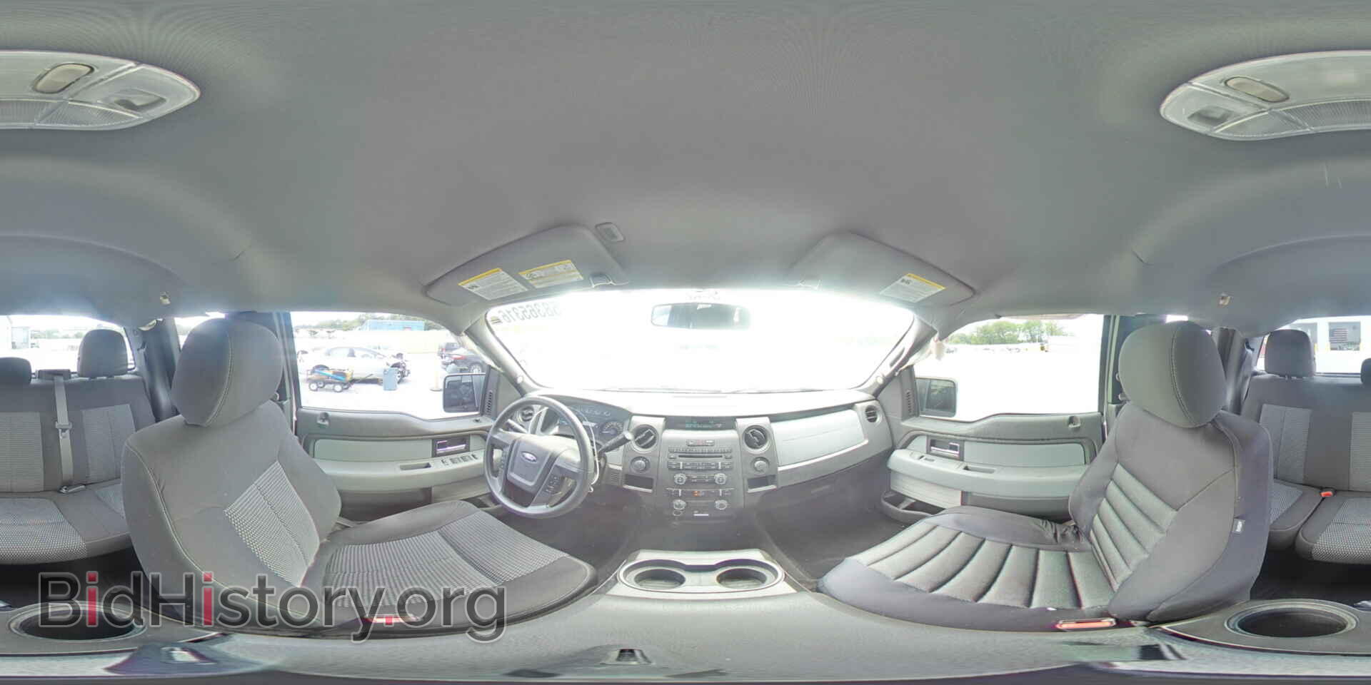 2014 FORD F150 - VIN: 1FTFX1EF8EFA68236 - Photo 14