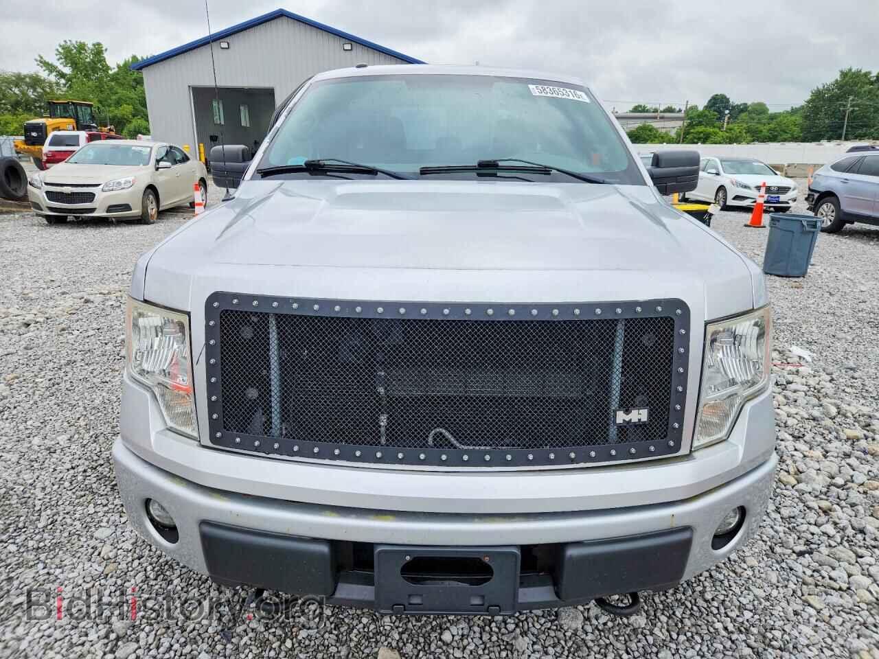 2014 FORD F150 - VIN: 1FTFX1EF8EFA68236 - Photo 5