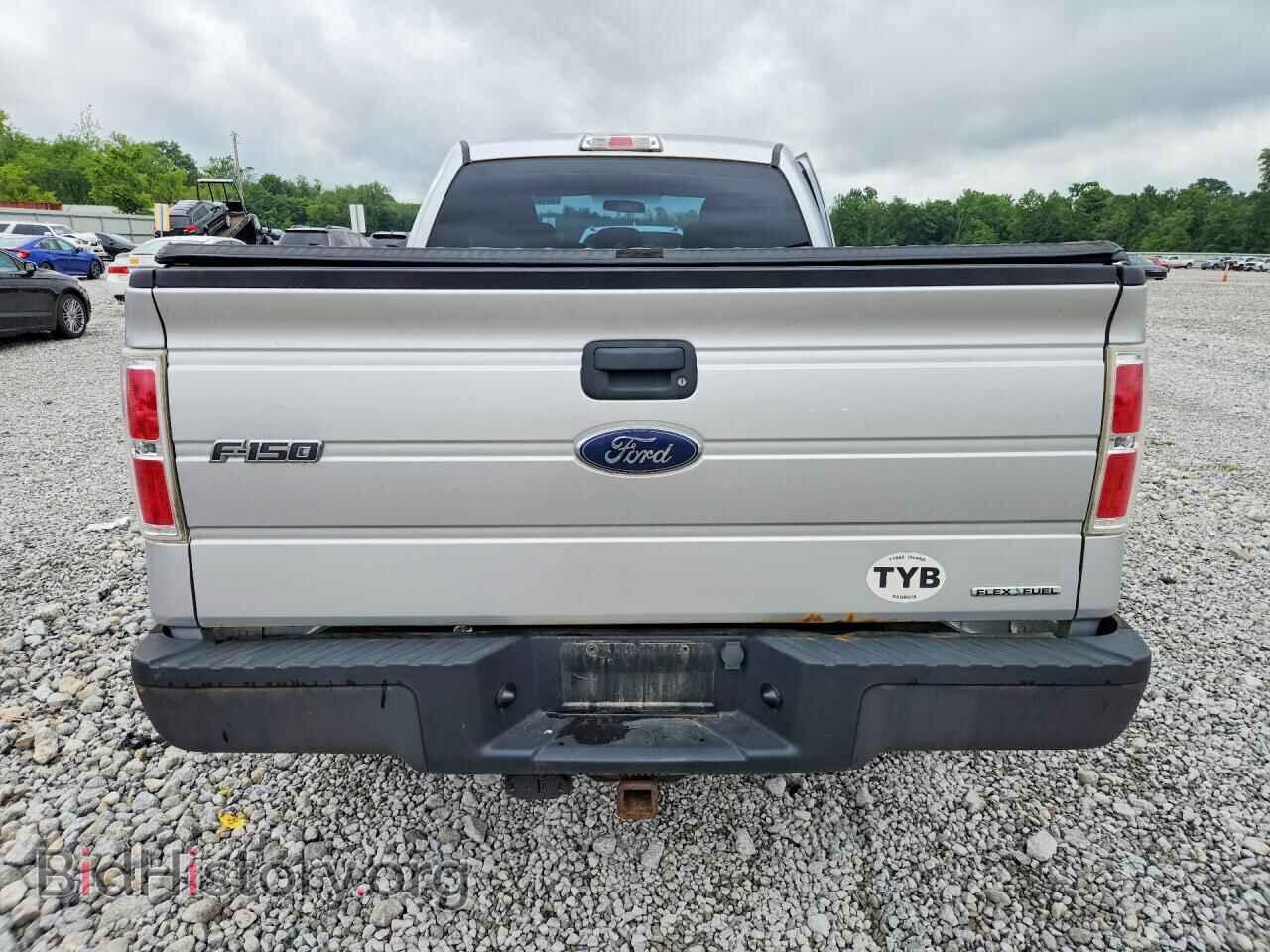 2014 FORD F150 - VIN: 1FTFX1EF8EFA68236 - Photo 6