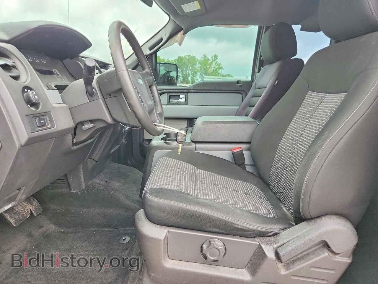2014 FORD F150 - VIN: 1FTFX1EF8EFA68236 - Photo 7