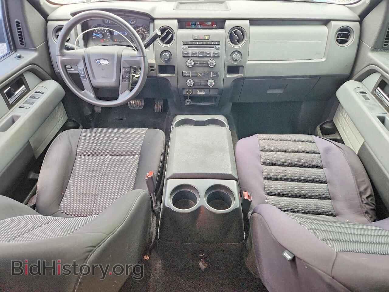2014 FORD F150 - VIN: 1FTFX1EF8EFA68236 - Photo 8