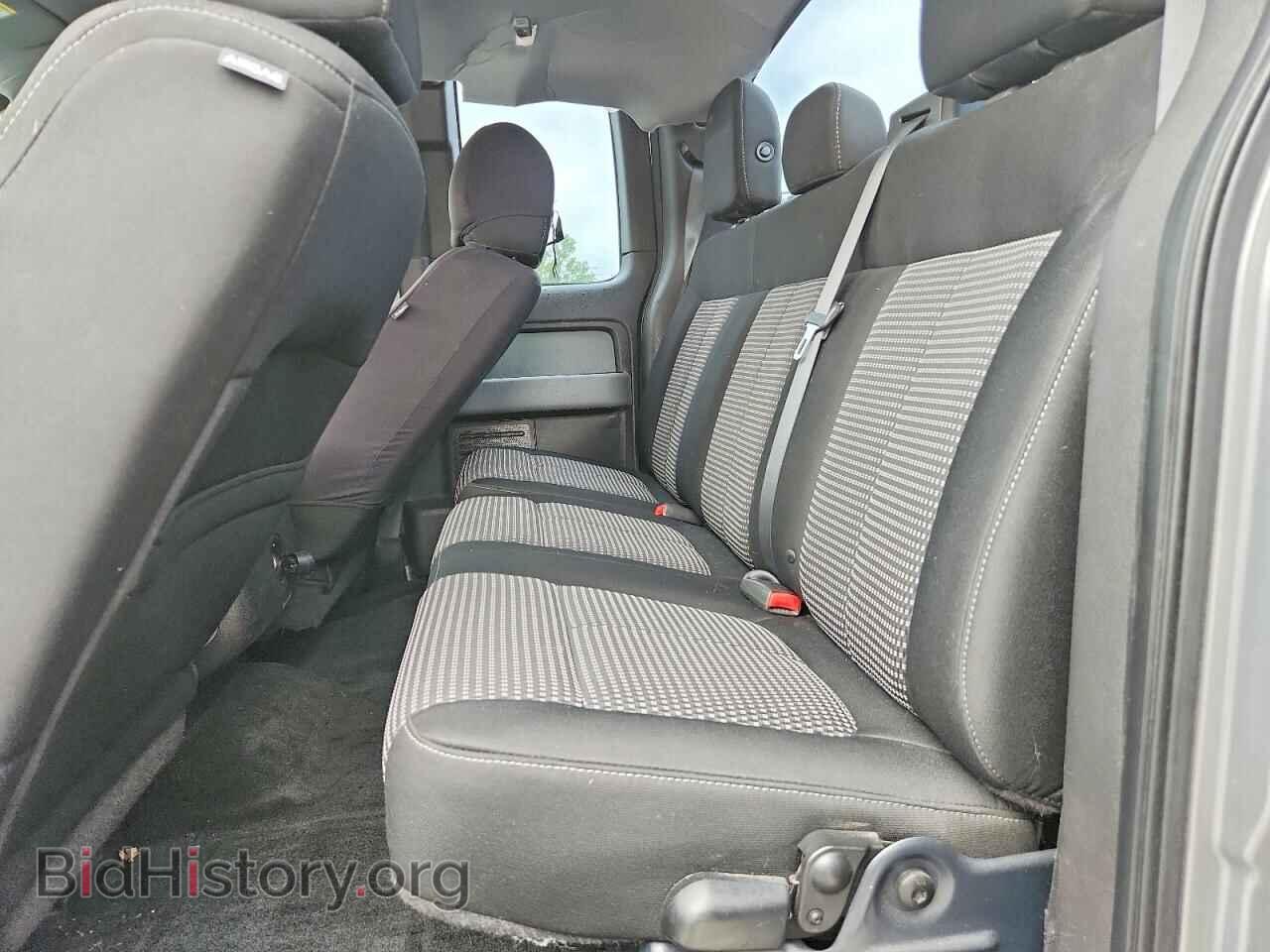 2014 FORD F150 - VIN: 1FTFX1EF8EFA68236 - Photo 10