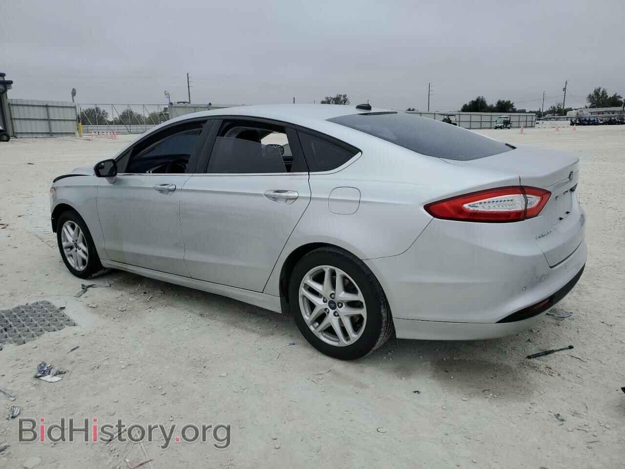 2016 FORD FUSION - VIN: 1FA6P0H75G5120984 - Фото 2