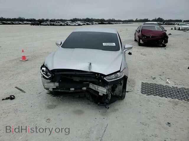 2016 FORD FUSION - VIN: 1FA6P0H75G5120984 - Фото 11