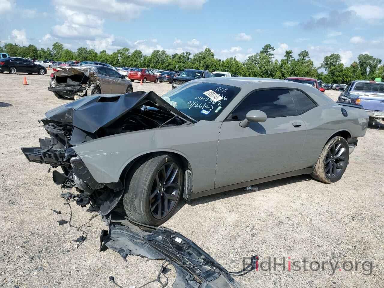 Photo 2C3CDZAG4KH632567 - DODGE CHALLENGER 2019