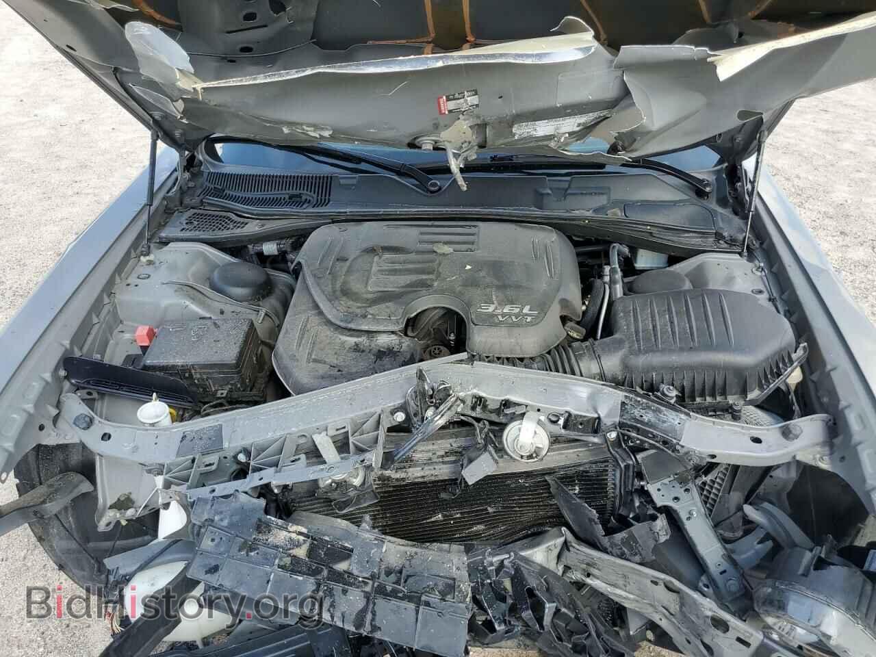 2019 DODGE CHALLENGER - VIN: 2C3CDZAG4KH632567 - Фото 11